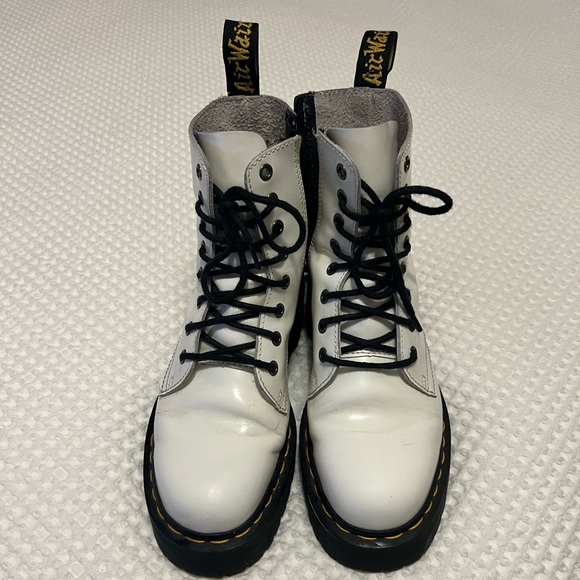 Dr. Martens Shoes - Dr Marten Jadon Platform Boot